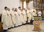 ​Biskup Radoš proslavio četvrtu obljetnicu ređenja